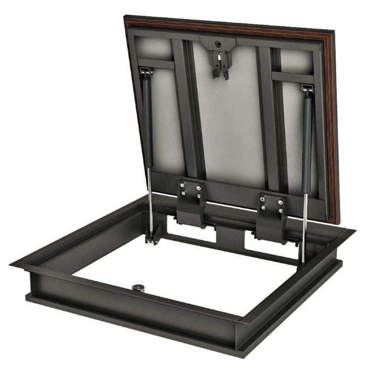 Противопожарные люки в Шумерле