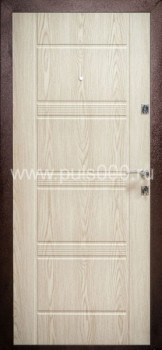 Металлическая дверь МДФ MDF-1807 с порошковым напылением, цена 37 500  руб.