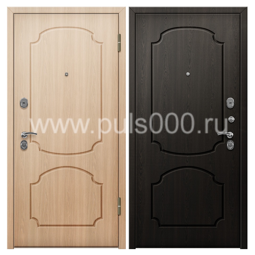 Входная дверь с утеплителем и в квартиру MDF-207